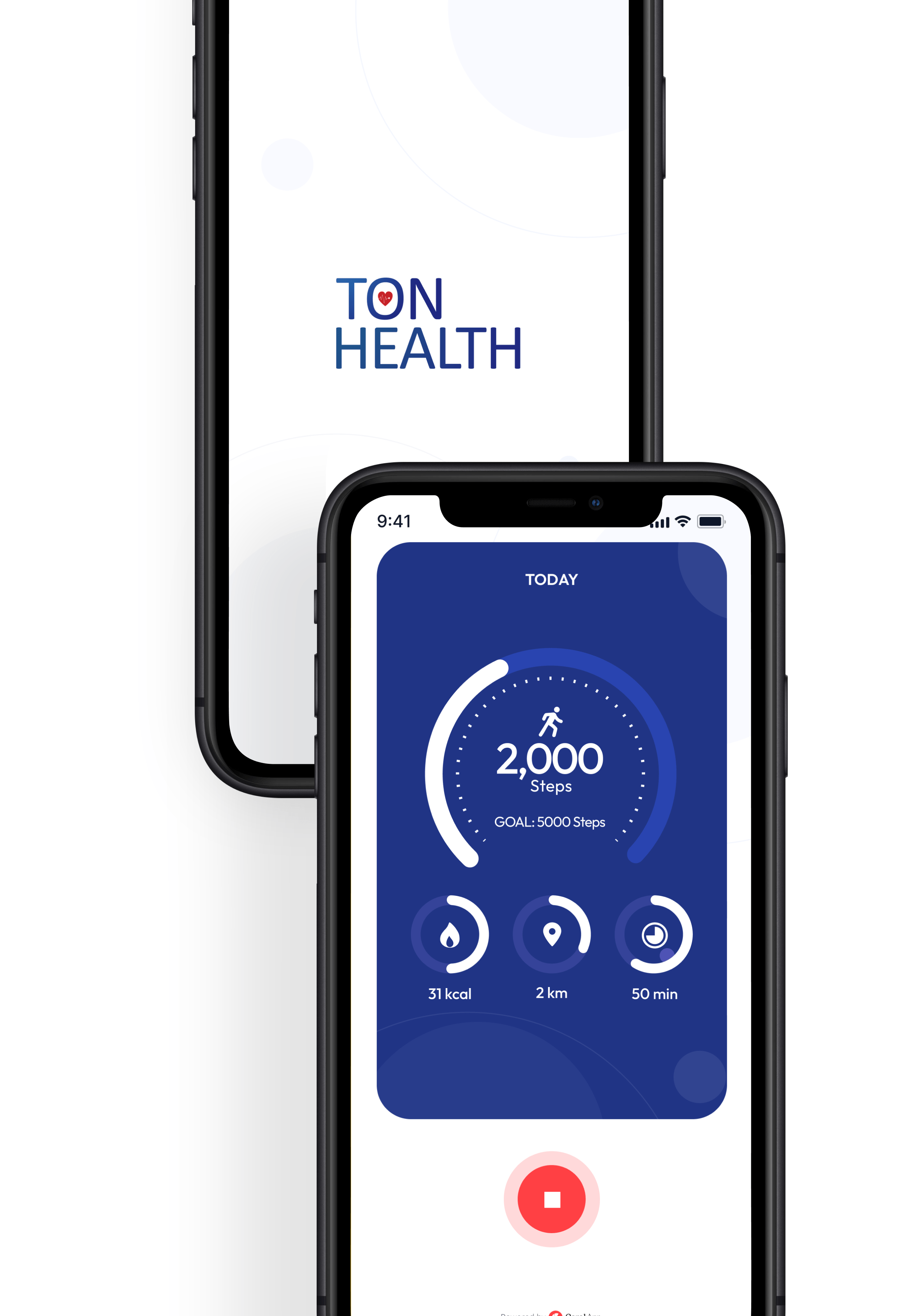 TON Health Bot