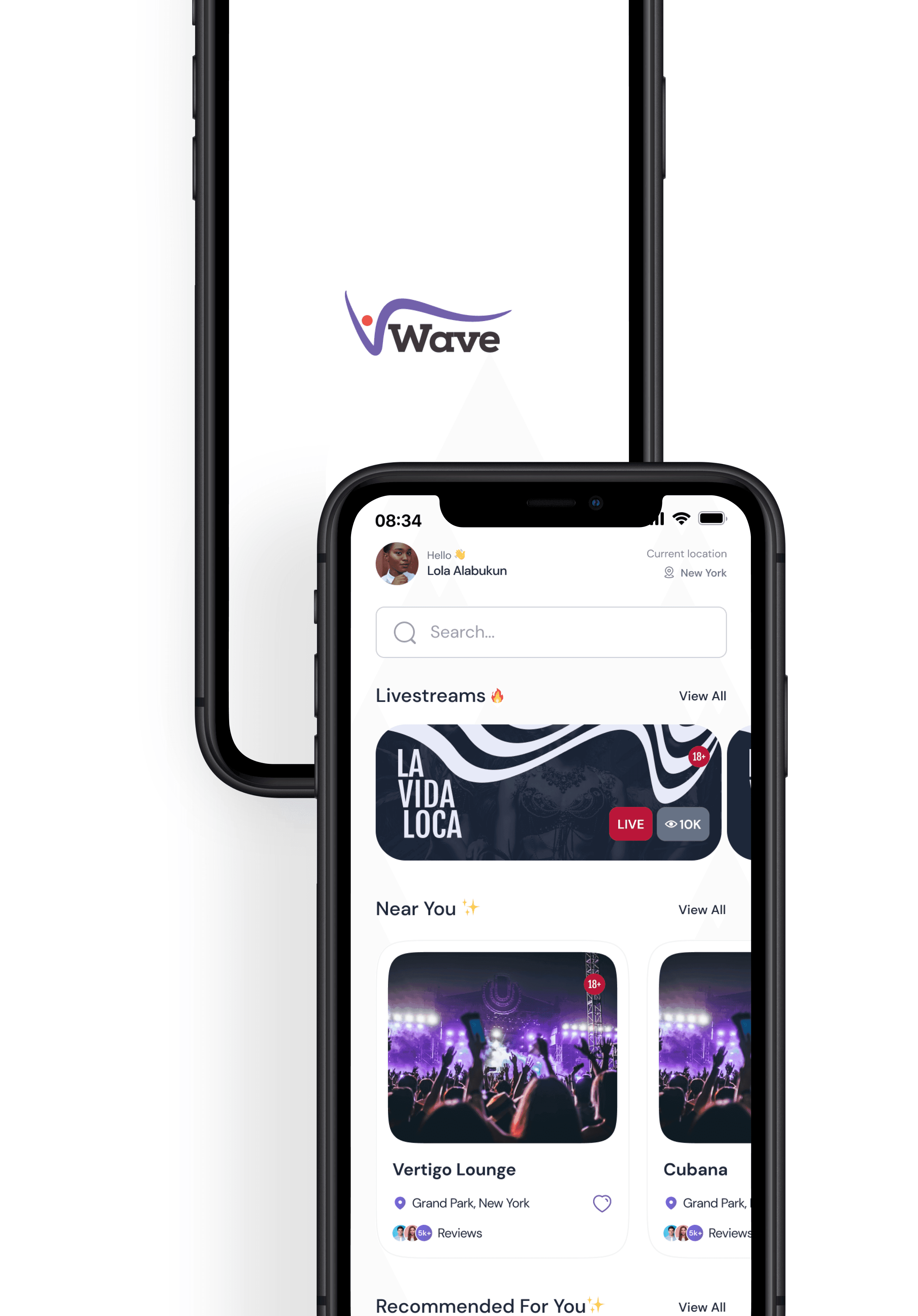 VWave App